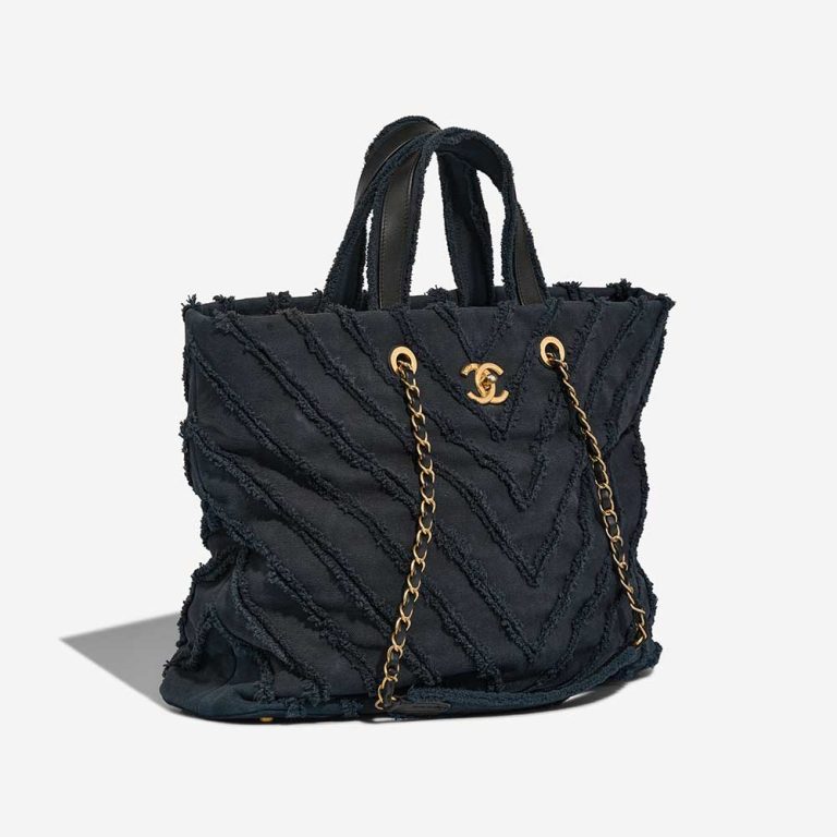 Chanel Deauville Medium Denim Navy | Sell your designer bag