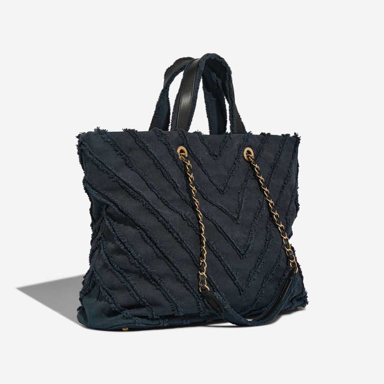 Chanel Deauville Medium Denim Navy | Sell your designer bag