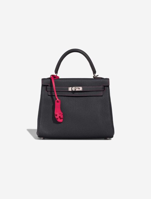 Hermès Oran Epsom / Swift Rose Mexico Verschluss-System | Verkaufen Sie Ihre Designer-Tasche