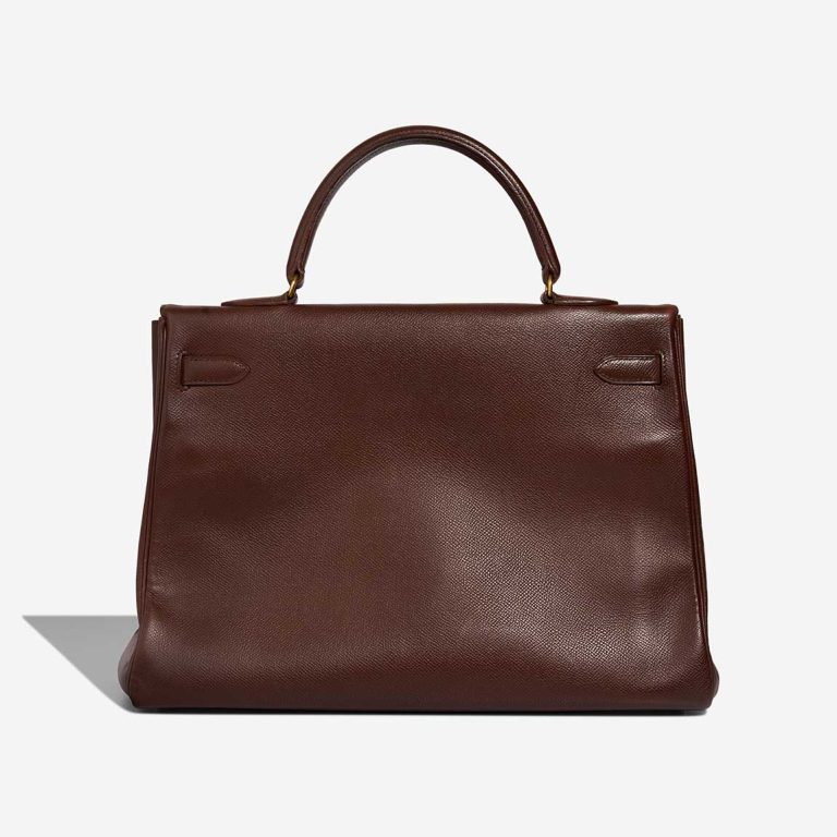 Hermès Kelly 35 Courchevel Brown | Sell your designer bag