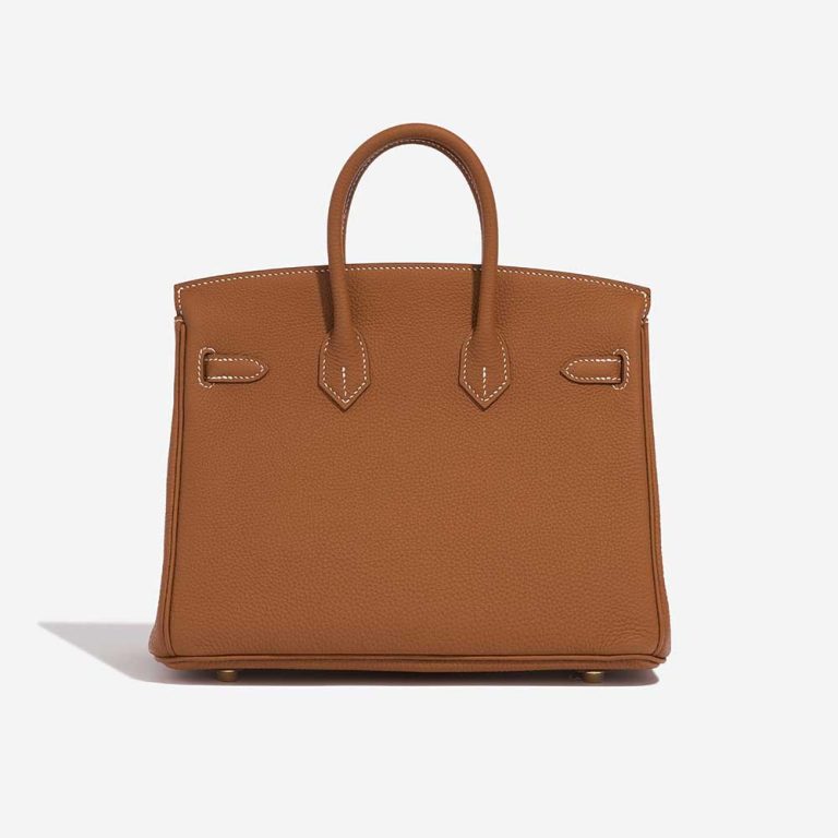 Hermès Birkin 25 Togo Gold | Vendre votre sac de créateur