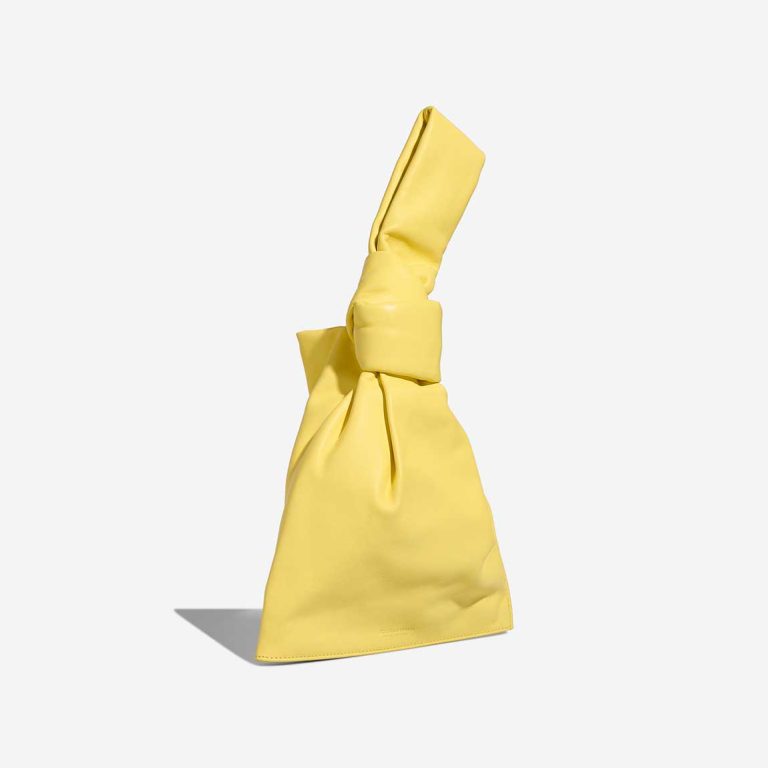 Bottega Veneta Mini Twist Calf Yellow | Sell your designer bag