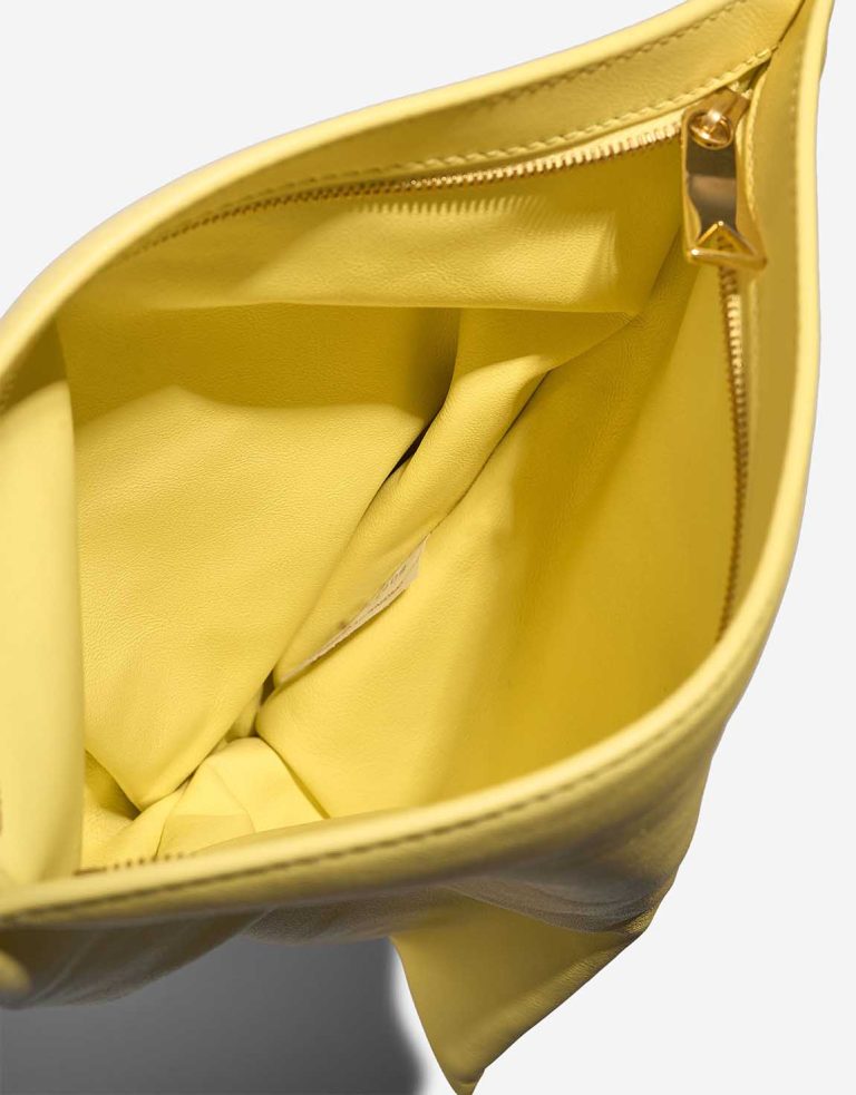 Bottega Veneta Mini Twist Calf Yellow Inside | Sell your designer bag