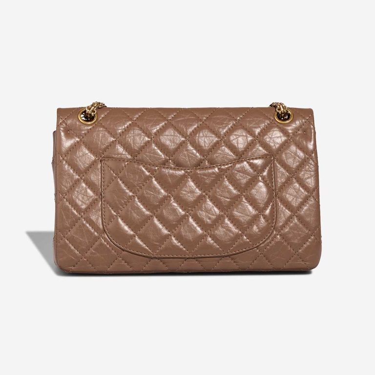 Chanel 2.55 Reissue 226 Aged Calf Brown | Sell your designer bag