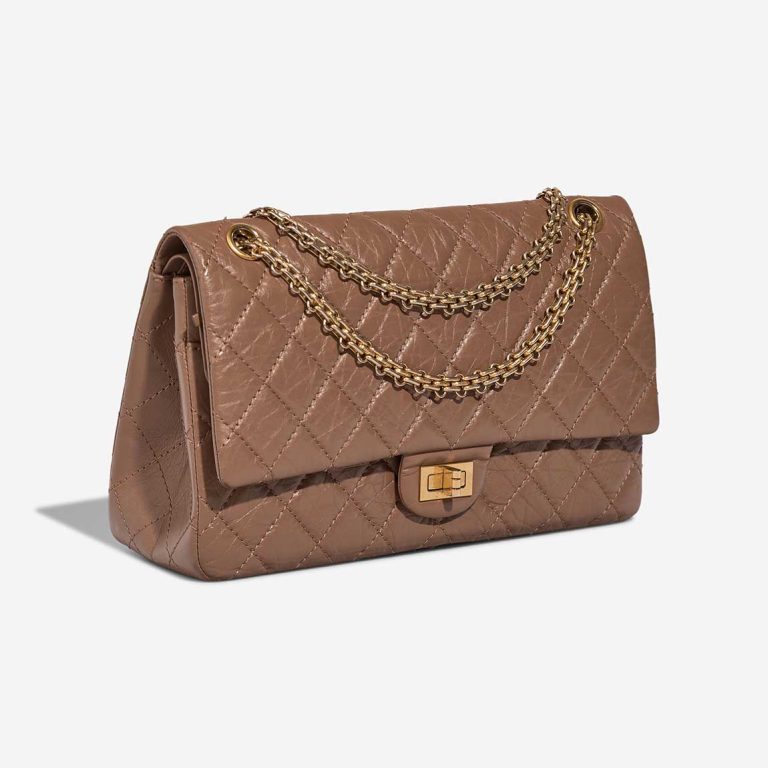 Chanel 2.55 Reissue 226 Aged Calf Brown | Sell your designer bag