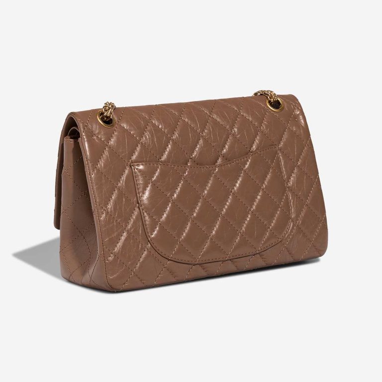 Chanel 2.55 Reissue 226 Aged Calf Brown | Sell your designer bag