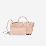 Bottega Veneta Cabat Mini Calf Peach Front | Sell your designer bag