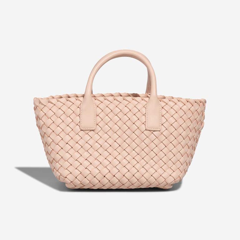 Bottega Veneta Cabat Mini Calf Peach | Sell your designer bag