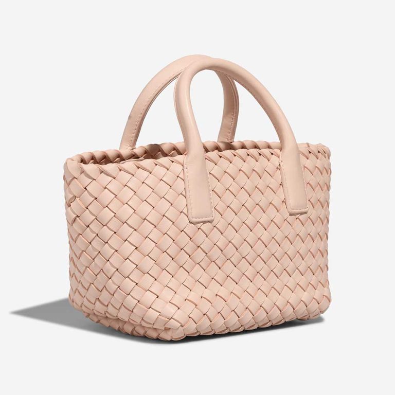 Bottega Veneta Cabat Mini Calf Peach | Sell your designer bag