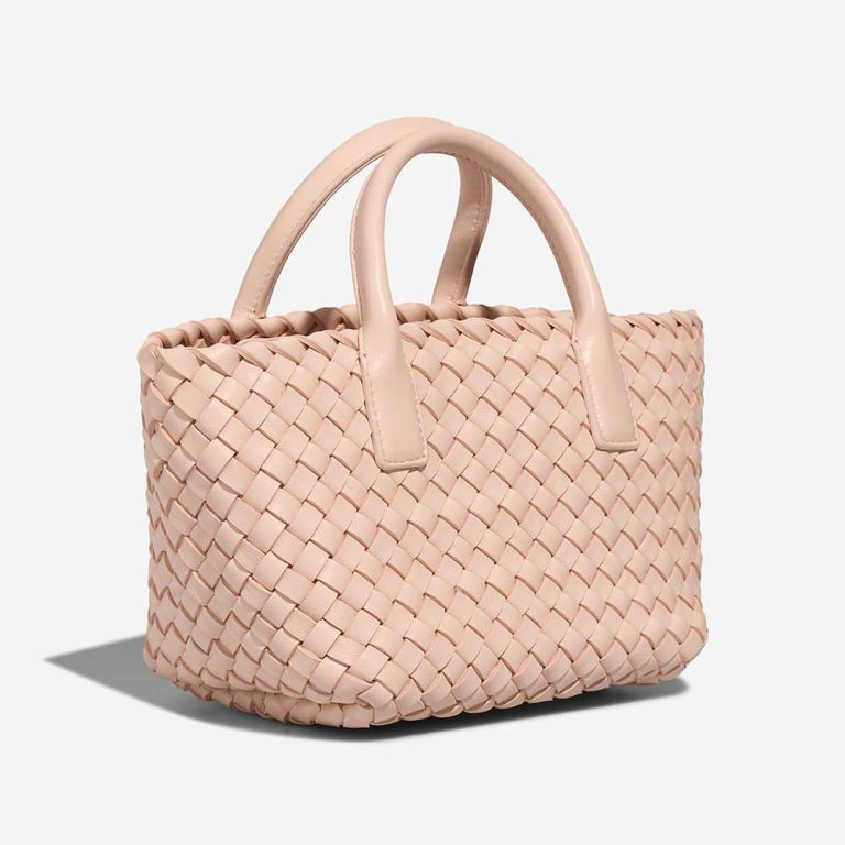 Bottega Veneta Cabat Mini Calf Peach | Sell your designer bag