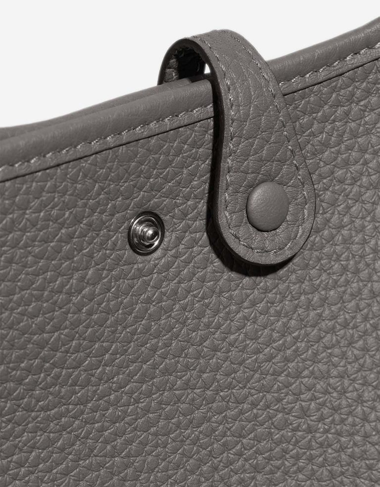 Hermès Evelyne 16 Amazone Gris Meyer Front | Verkaufen Sie Ihre Designer-Tasche