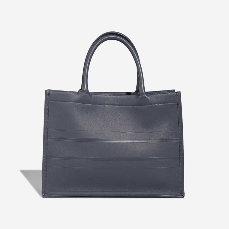 Dior Book Tote Medium Calf Blue | Vendre votre sac de créateur