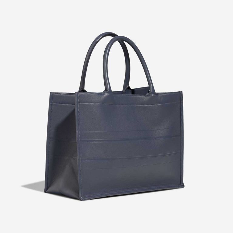 Dior Book Tote Medium Calf Blue | Vendre votre sac de créateur