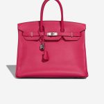 Hermès Birkin 35 Epsom Rose Extrême Front | Sell your designer bag