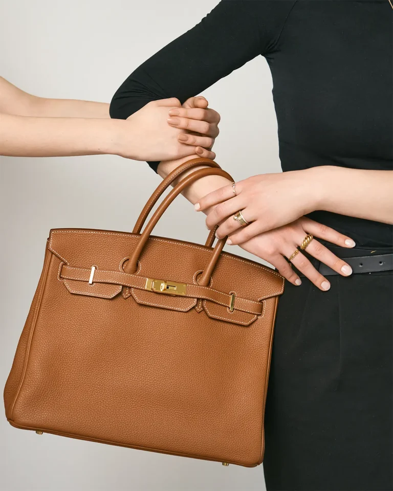 Guide Hermes Birkin SACLAB