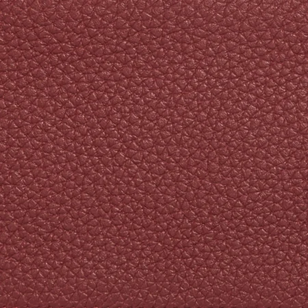 Togo leather in Rouge H