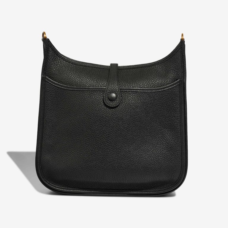 Hermès Evelyne 29 Clémence Black | Sell your designer bag