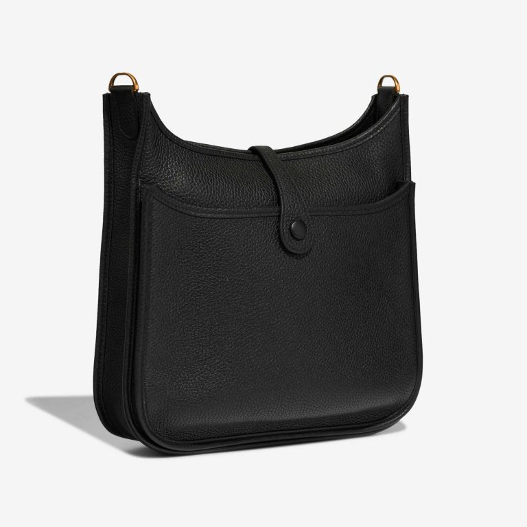 Hermès Evelyne 29 Clémence Black | Sell your designer bag