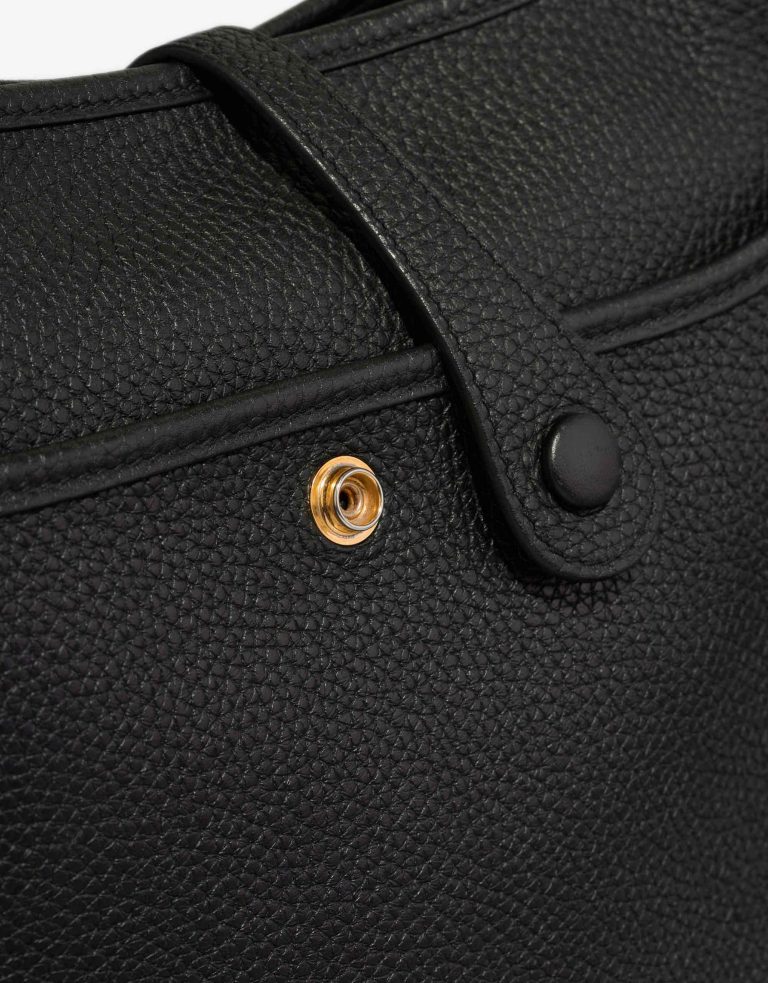 Hermès Evelyne 29 Clémence Black Closing System | Sell your designer bag