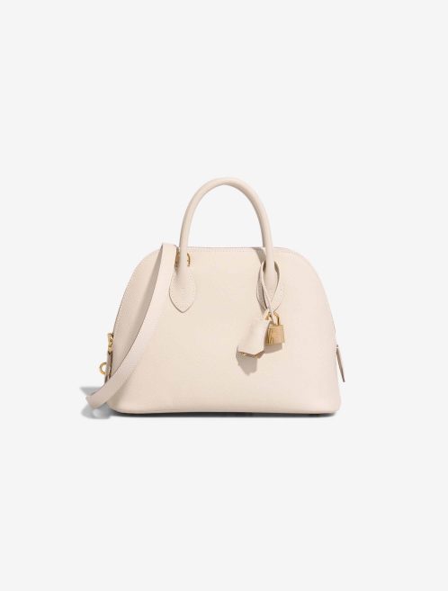 Hermès Bolide 25 Epsom Craie Front | Sell your designer bag