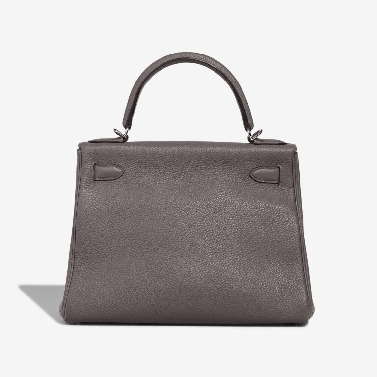 Hermès Kelly 28 Clémence Gris Meyer | Sell your designer bag