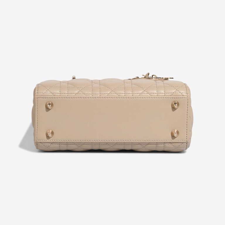 Dior Lady Small Lamb Beige | Sell your designer bag