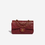 Chanel Timeless Small Lamb Red Front | Sell your designer bag