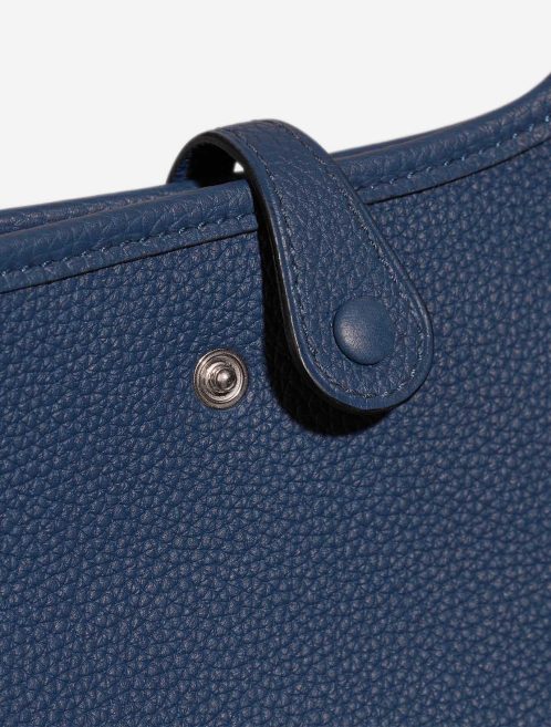 Hermès Evelyne 16 Amazone / Taurillon Maurice Bleu Outremer Verschluss-System | Verkaufen Sie Ihre Designer-Tasche