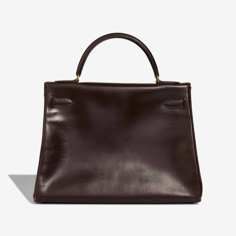 Hermès Kelly 32 Box Chocolate | Sell your designer bag