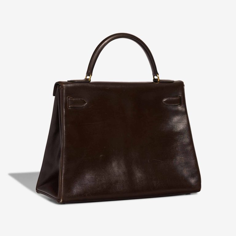 Hermès Kelly 32 Box Chocolate | Sell your designer bag