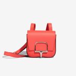 Hermès Della Cavalleria Mini Epsom Rose Texas Front | Sell your designer bag