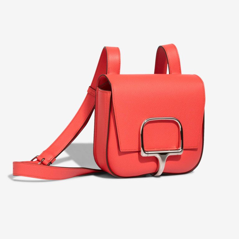 Hermès Della Cavalleria Mini Epsom Rose Texas | Vendre votre sac de créateur