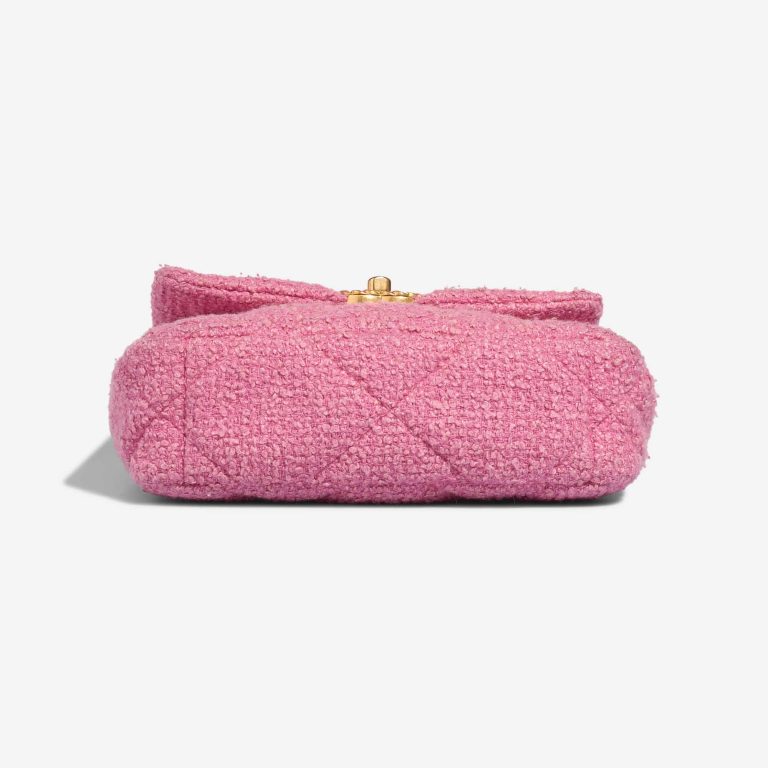 Chanel 19 Flap Bag Tweed Pink | Sell your designer bag