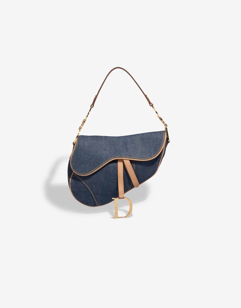 Dior denim bag sale