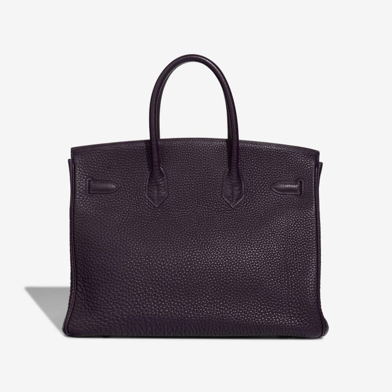 Hermès Birkin 35 Clémence Raisin | Vendre votre sac de créateur