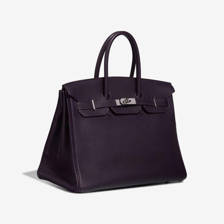 Hermès Birkin 35 Clémence Raisin | Vendre votre sac de créateur