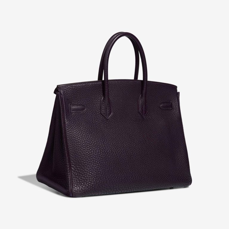 Hermès Birkin 35 Clémence Raisin | Vendre votre sac de créateur