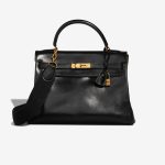 Hermès Kelly 32 Box Black Front | Sell your designer bag