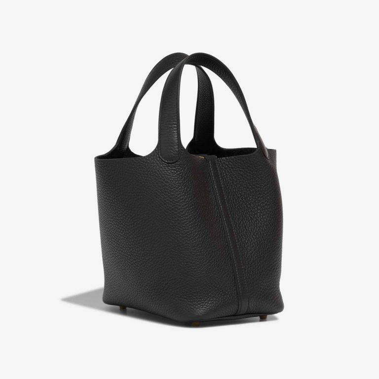 Hermès Picotin 18 Clémence Black | Vendre votre sac de créateur