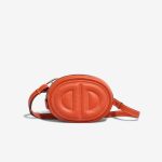 Hermès In-the-Loop Banane Belt Bag Swift Sanguine / Rose Lipstick Front | Sell your designer bag