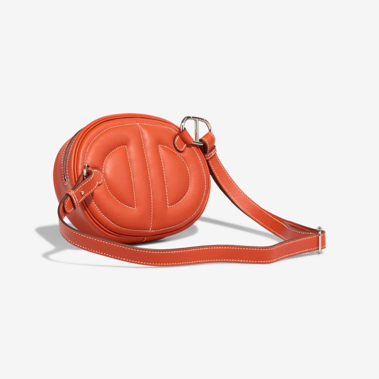 Hermès In-the-Loop Banane Belt Bag Swift Sanguine / Rose Lipstick | Sell your designer bag