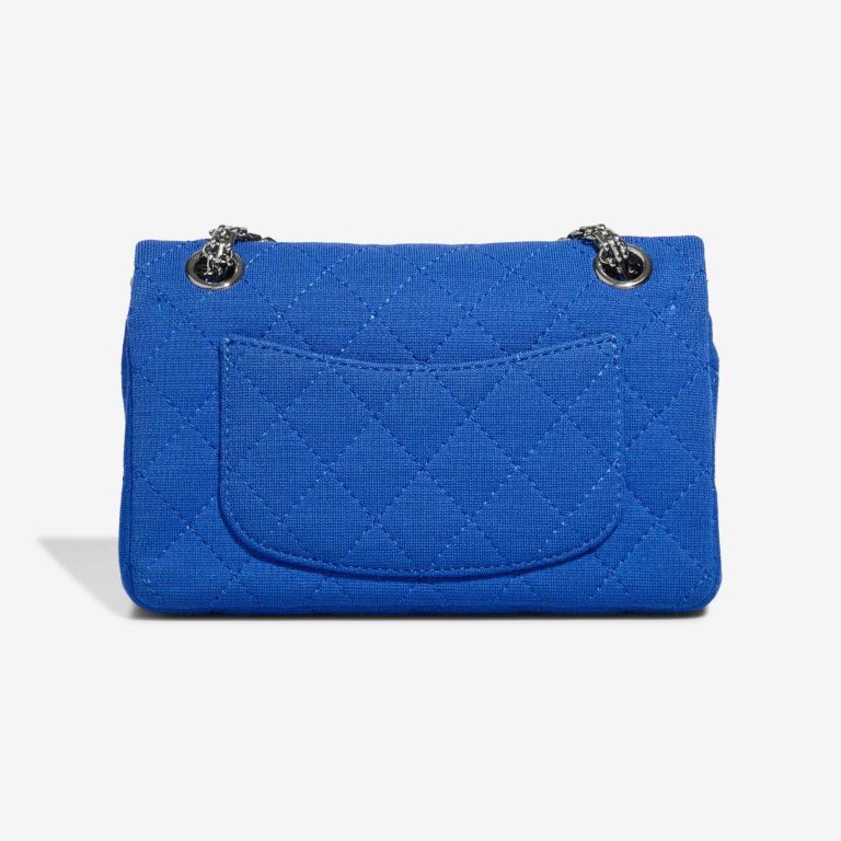 Chanel 2.55 Reissue Mini Jersey Blue | Sell your designer bag