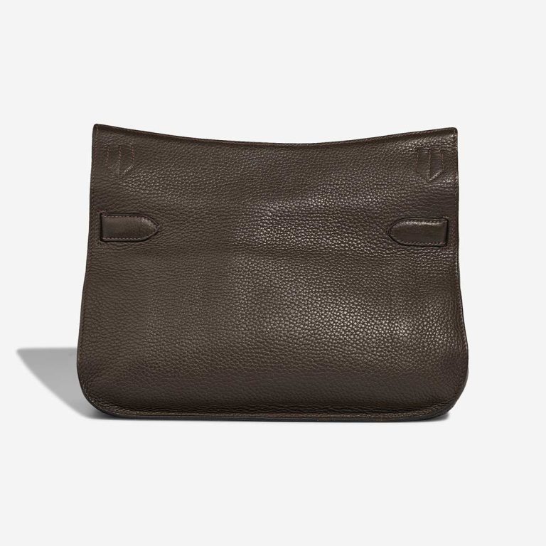 Hermès Jypsière 34 Taurillon Clémence Vert Bronze | Vendre votre sac de créateur