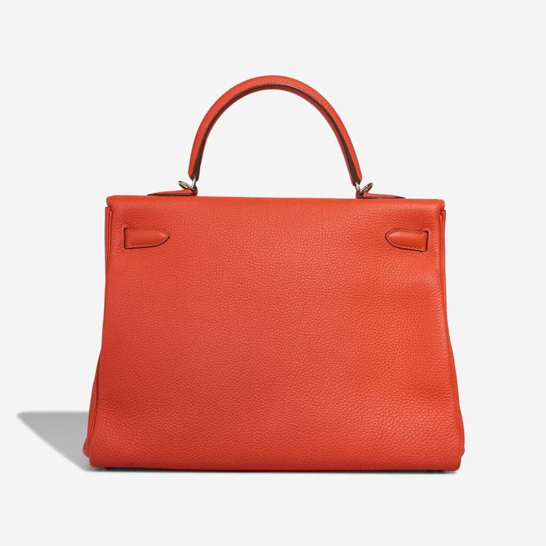 Hermès Kelly 35 Togo Capucine | Sell your designer bag