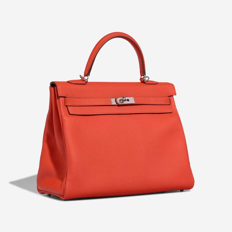 Hermès Kelly 35 Togo Capucine | Sell your designer bag