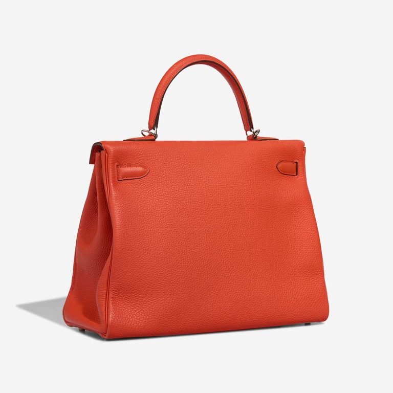 Hermès Kelly 35 Togo Capucine | Sell your designer bag