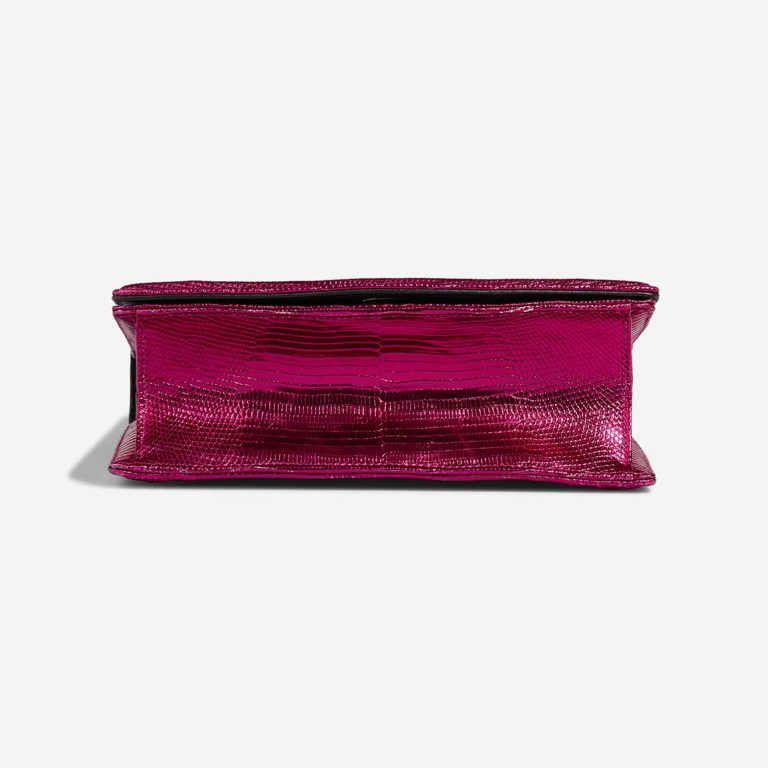 Dior Diorama Small Lizard Hot Pink | Sell your designer bag