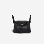 Hermès Lindy Mini Swift Caban Front | Sell your designer bag