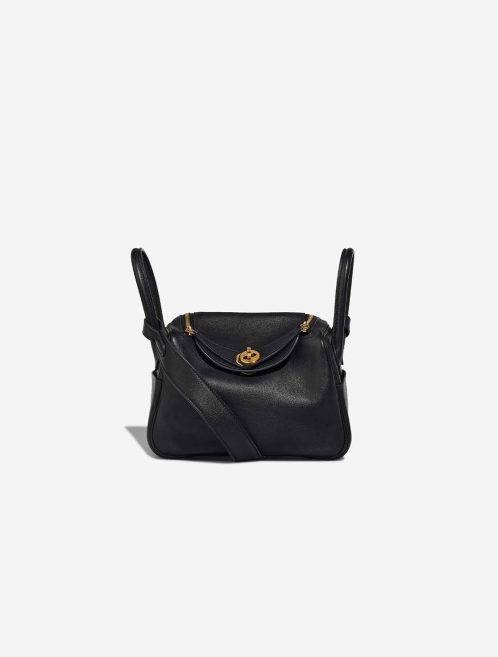 Hermès Lindy Mini Swift Caban Front | Sell your designer bag