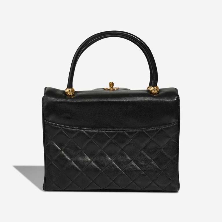 Chanel Handle Lamb Black | Sell your designer bag